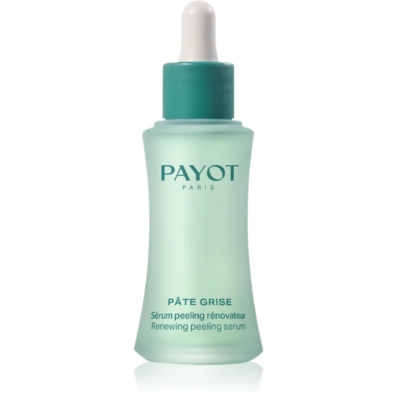 Payot Pâte Grise Sérum Peeling Rénovateur eksfoliacijski piling serum 30 ml