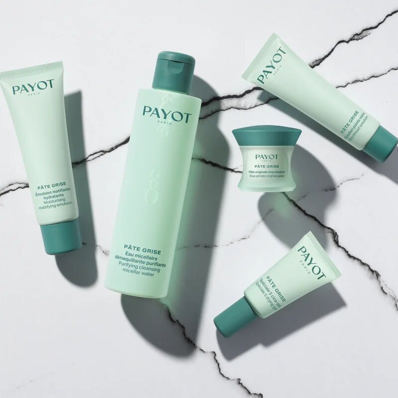 Payot Pâte Grise Solution Points Noirs posebna negovalna nega za aknasto kožo 30 ml