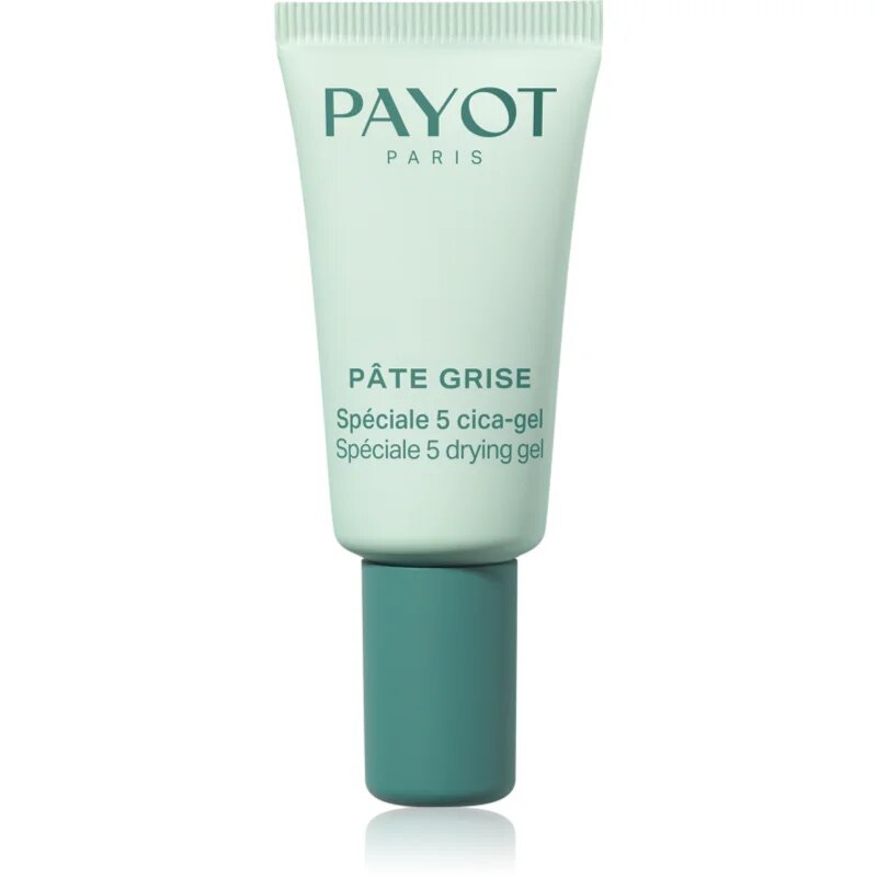 Payot Pâte Grise Spéciale 5 Cica-Gel lokalni gel za akne 15 ml