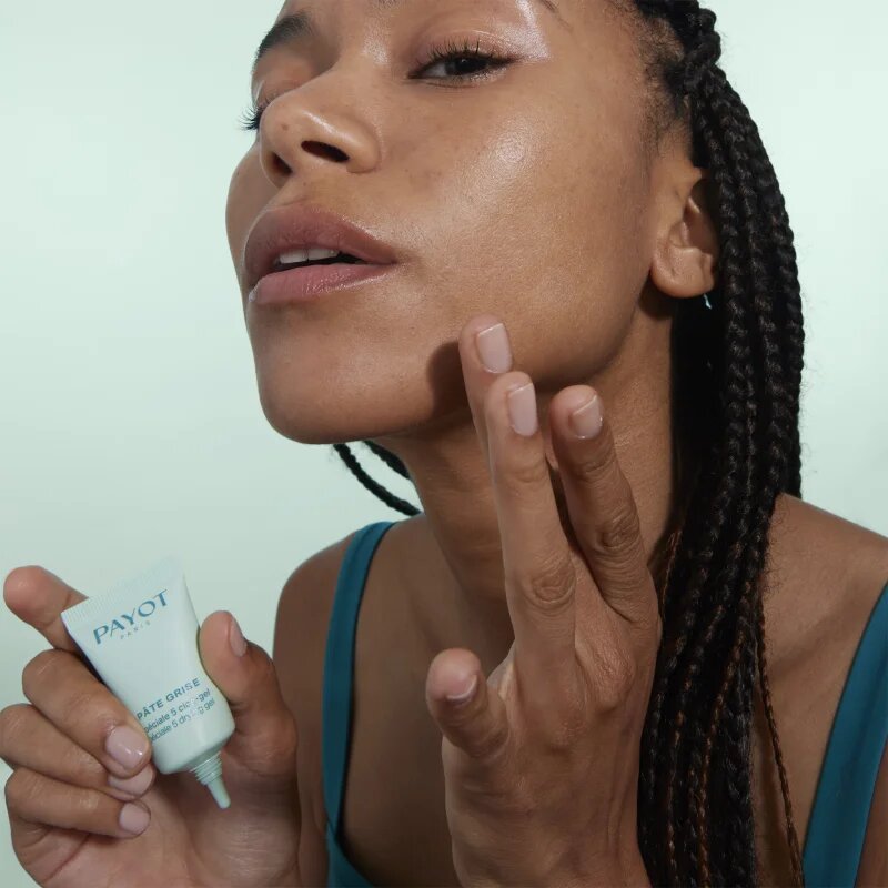 Payot Pâte Grise Spéciale 5 Cica-Gel lokalni gel za akne 15 ml