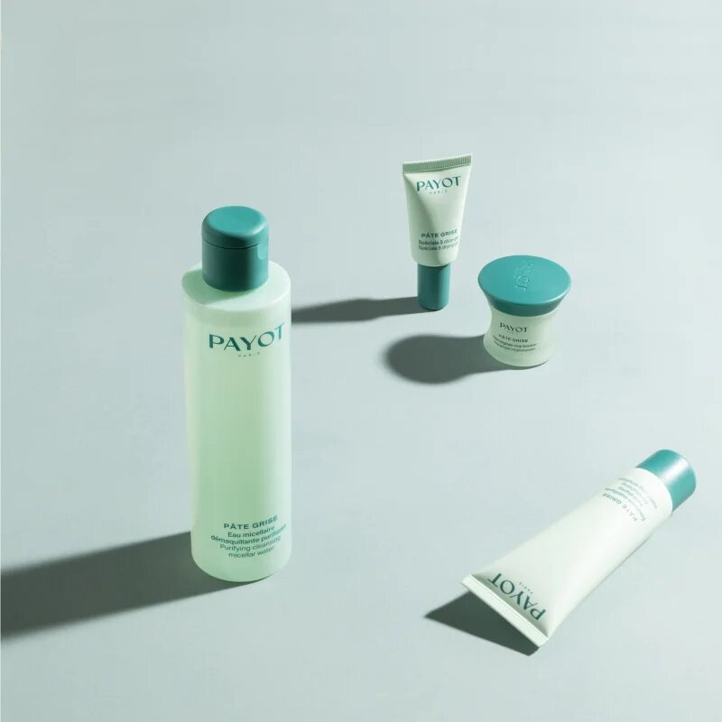 Payot Pâte Grise Spéciale 5 Cica-Gel lokalni gel za akne 15 ml
