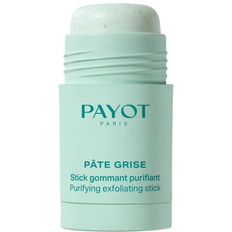 Payot Pâte Grise Stick Gommant Purifiant piling za obraz za problematično kožo 25 g