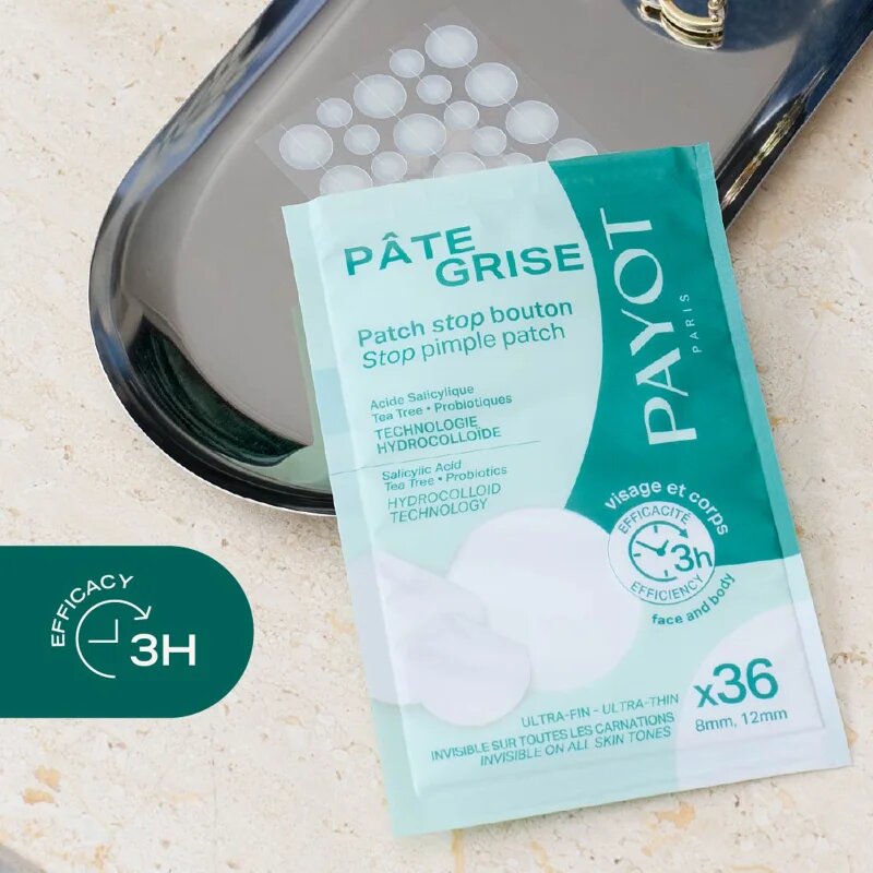 Payot Pâte Grise Stop Pimple Patch obliži za problematično kožo 36 kos