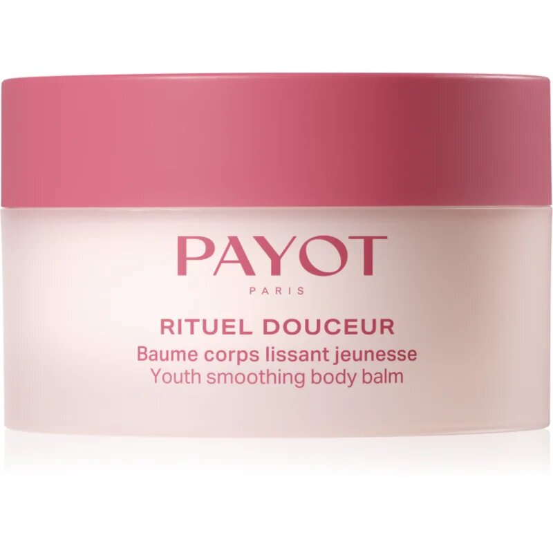 Payot Rituel Douceur gladilni balzam za telo 200 ml