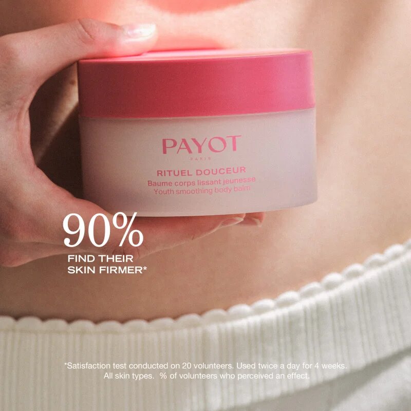 Payot Rituel Douceur gladilni balzam za telo 200 ml