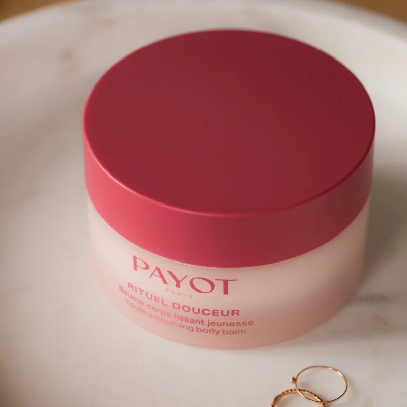 Payot Rituel Douceur gladilni balzam za telo 200 ml