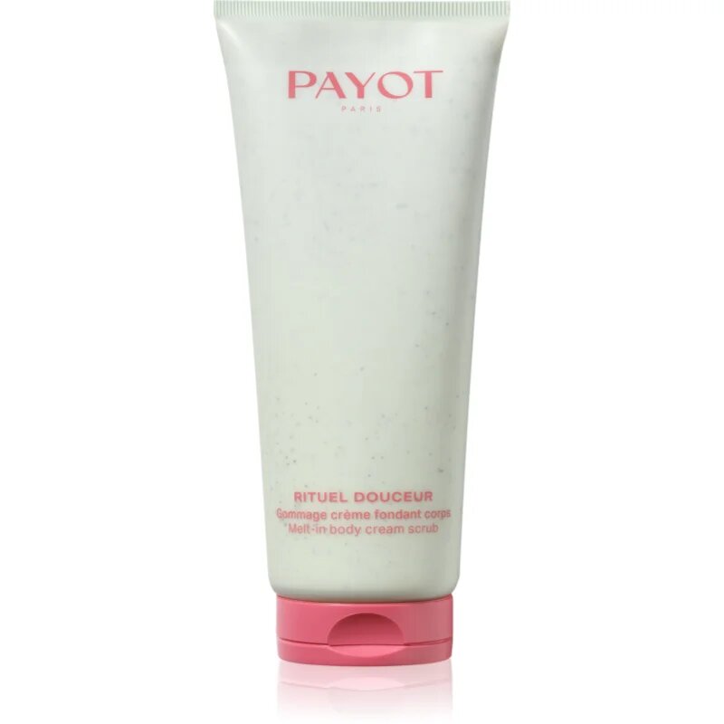 Payot Rituel Douceur Gommage Crème Fondant Corps piling za telo z izvlečkom mandljev 200 ml