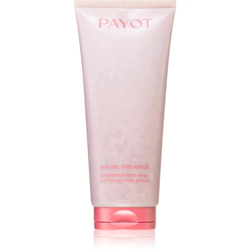 Payot Rituel Douceur Granité Exfoliant Corps piling za telo 200 ml