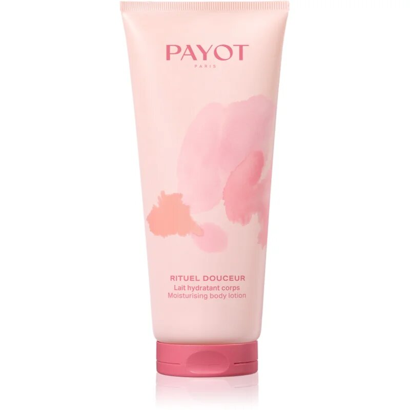 Payot Rituel Douceur Lait Hydratant Corps vlažilni losjon za telo 200 ml