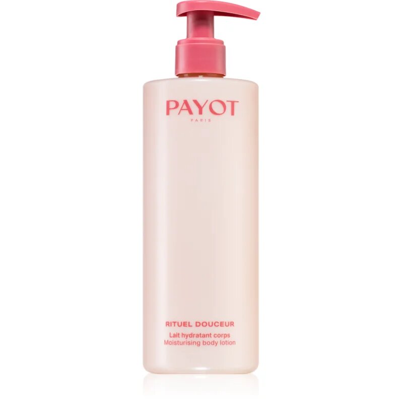 Payot Rituel Douceur Lait Hydratant Corps vlažilni losjon za telo za mladosten videz 400 ml