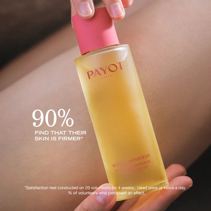 Payot Rituel Douceur olje za učvrstitev kože 100 ml