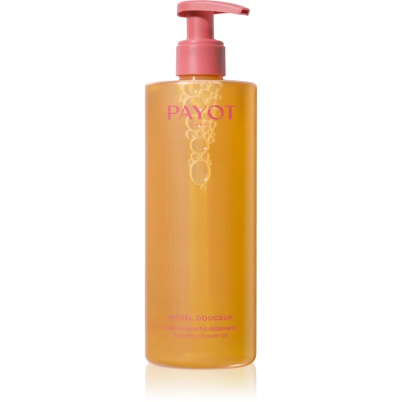 Payot Rituel Douceur Relaxing Shower Oil pomirjevalno olje za prhanje z vlažilnim učinkom 400 ml