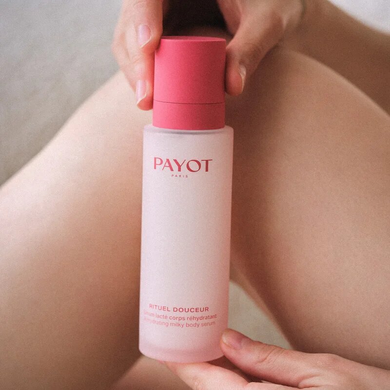 Payot Rituel Douceur serum za telo z vlažilnim učinkom 100 ml