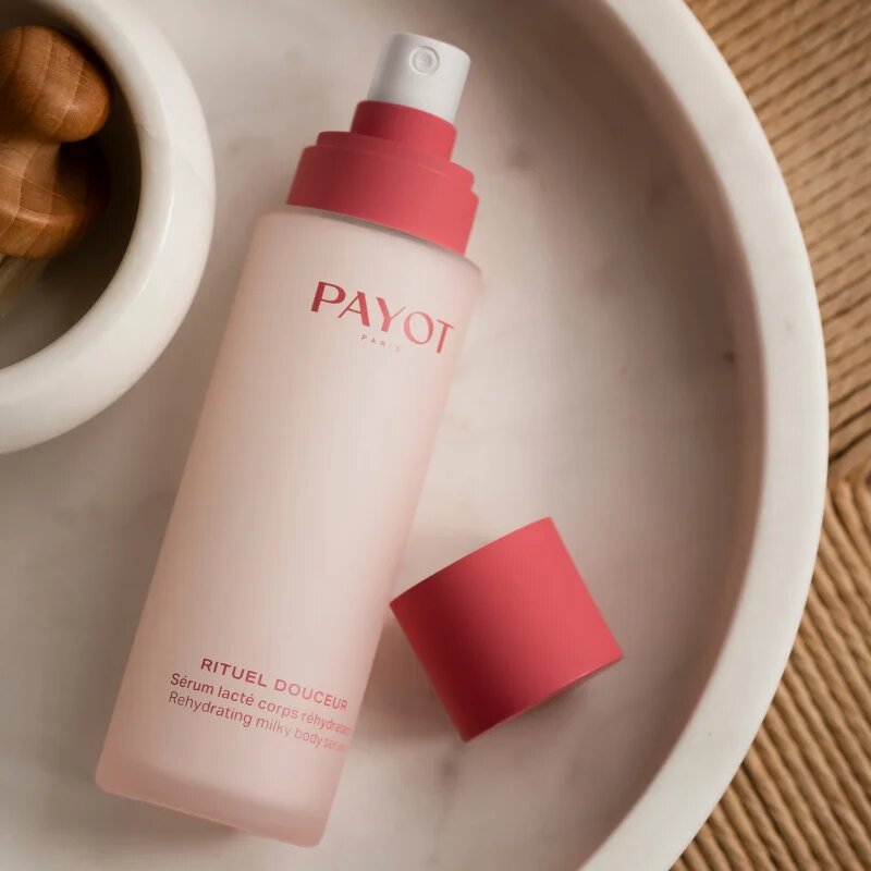 Payot Rituel Douceur serum za telo z vlažilnim učinkom 100 ml