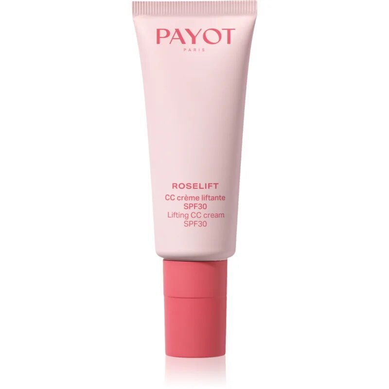 Payot Roselift CC Crème Liftante SPF 30 CC krema proti gubam SPF 30 40 ml