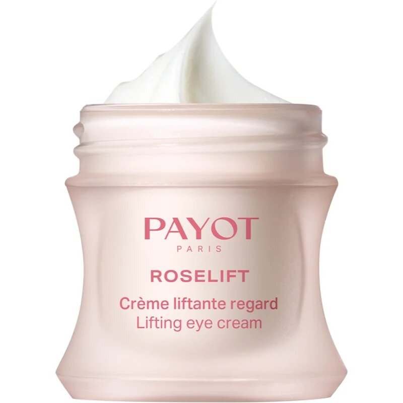 Payot Roselift Crème Liftante Regard krema za predel okoli oči za korekcijo temnih kolobarjev in gub 15 ml