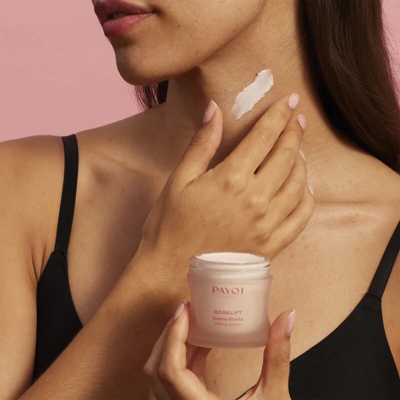 Payot Roselift Crème Liftante učvrstitvena in lifting dnevna krema 50 ml