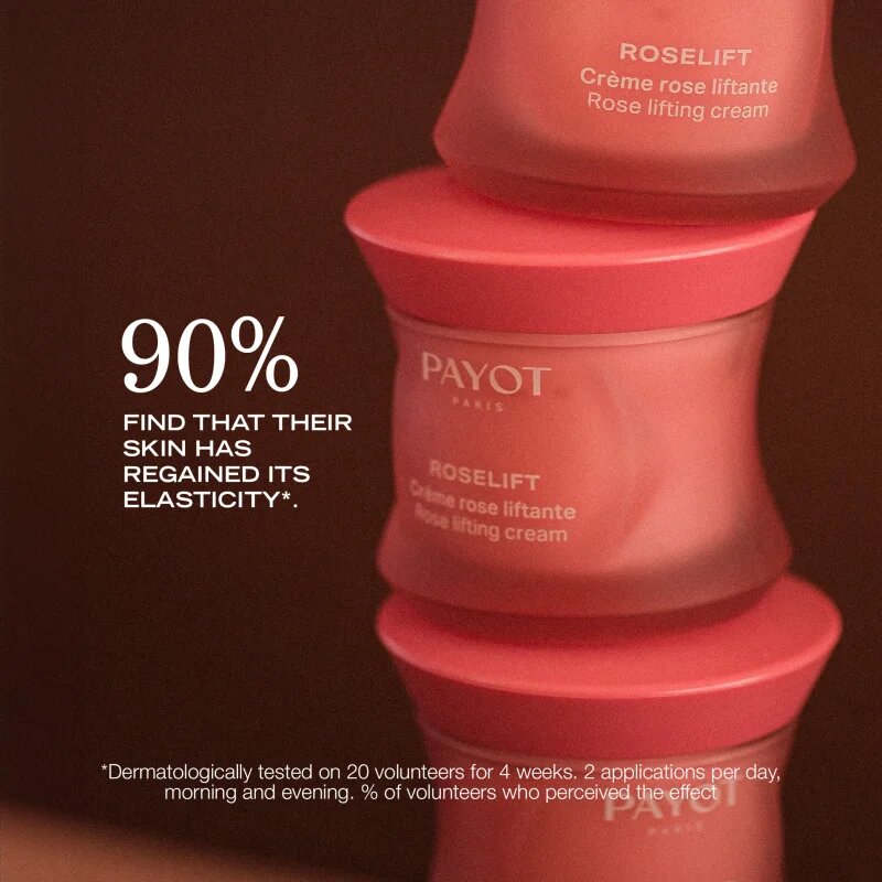 Payot Roselift Crème Rose Liftante učvrstitvena krema proti gubam 50 ml