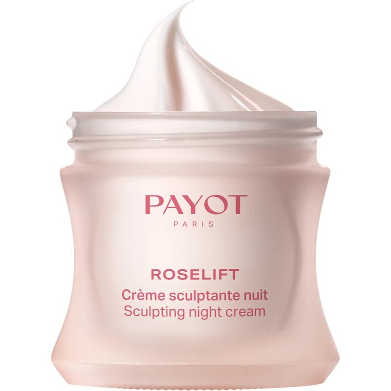 Payot Roselift Crème Sculptante Nuit nočna lifting krema za učvrstitev kože 50 ml