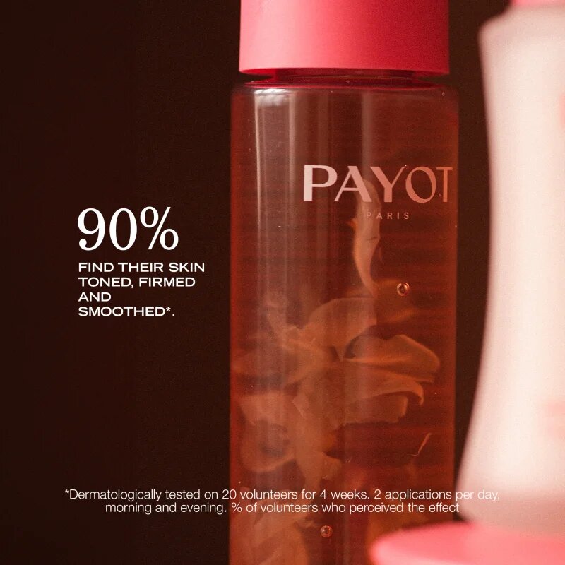 Payot Roselift Infusion Liftante učvrstitvena emulzija za zrelo kožo 125 ml