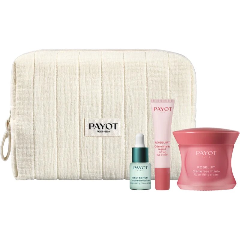 Payot Roselift Lifting Care Ritual darilni set za učvrstitev in lifting obraza