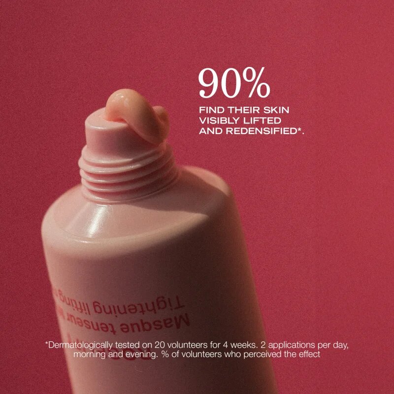 Payot Roselift Masque Tenseur Liftant učvrstitvena maska s kolagenom 50 ml
