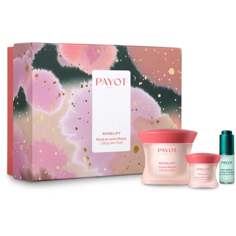 Payot Roselift Rituel De Soins Liftants darilni set za učvrstitev in lifting obraza