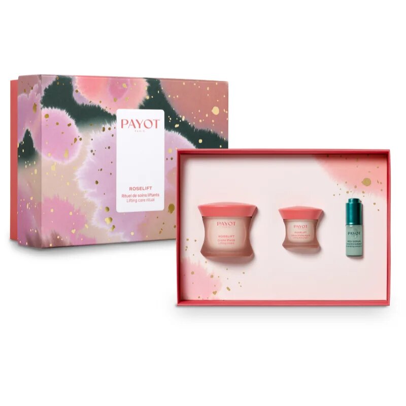 Payot Roselift Rituel De Soins Liftants darilni set za učvrstitev in lifting obraza