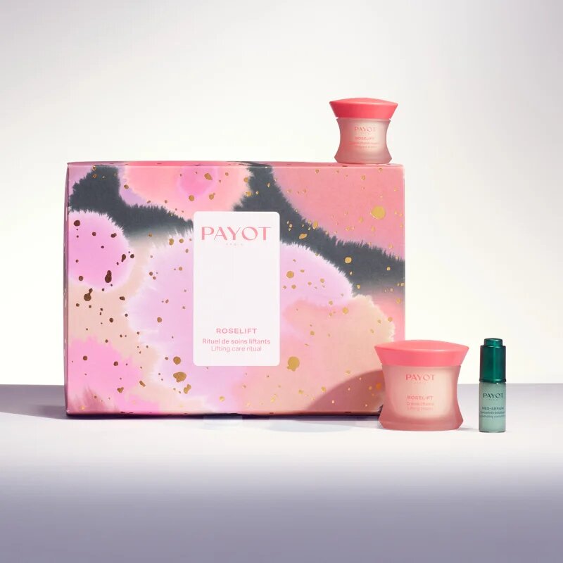 Payot Roselift Rituel De Soins Liftants darilni set za učvrstitev in lifting obraza