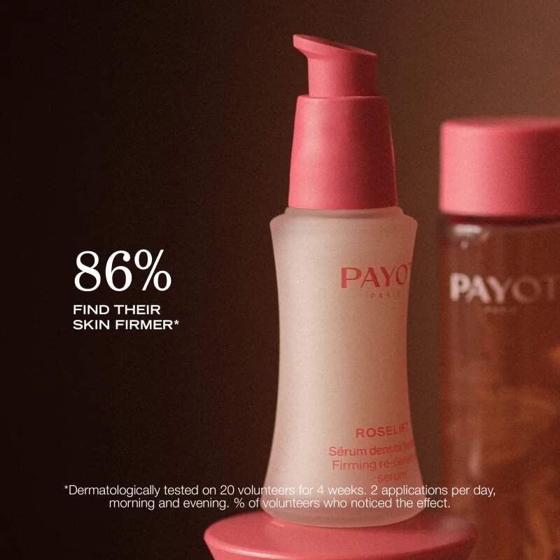 Payot Roselift Sérum Densité Fermeté lifting serum za obraz 30 ml