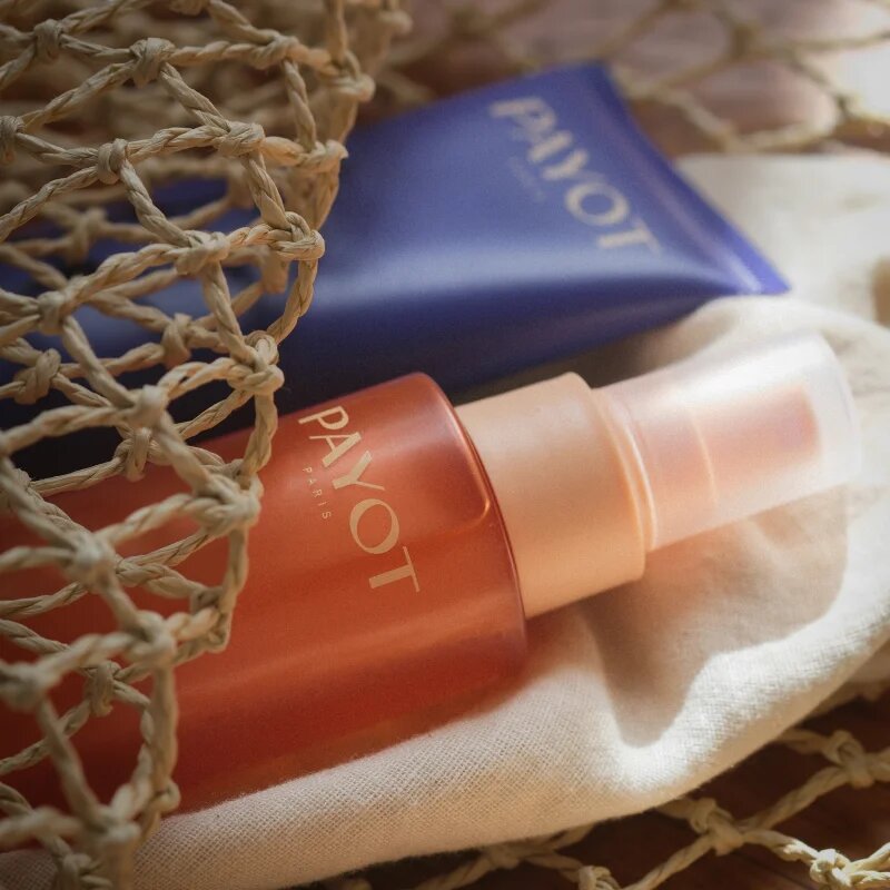 Payot Solaire Eau Fraîche Haute Protection SPF30 zaščitno pršilo za sončenje SPF 30 150 ml