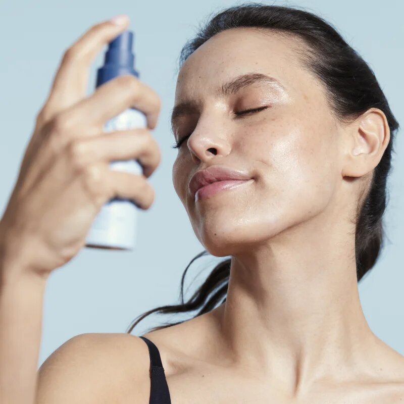 Payot Source Crème En Spray Hydratante Adaptogène vlažilna krema v pršilu 40 ml