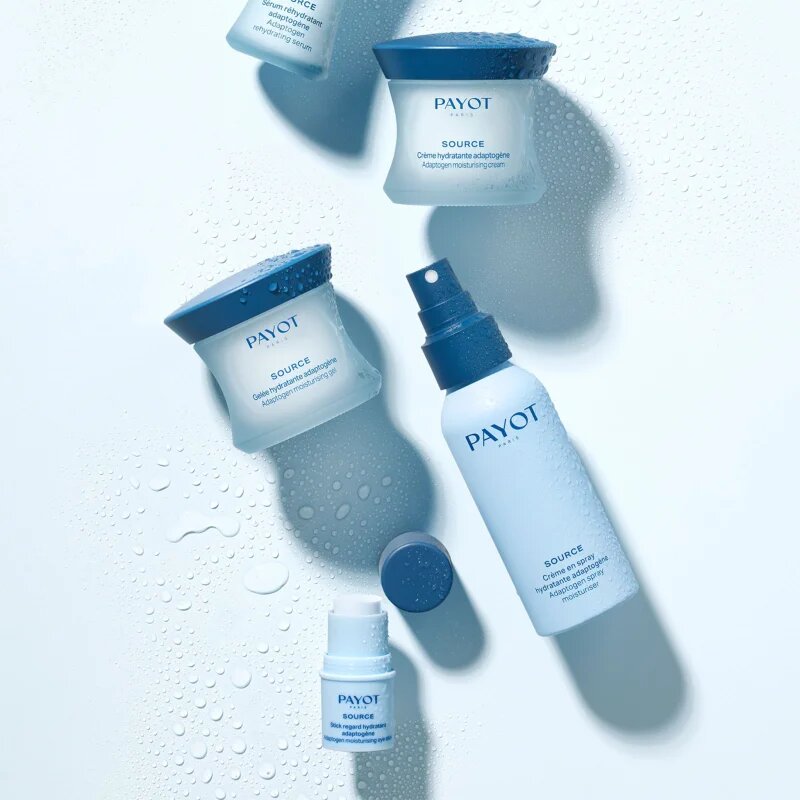 Payot Source Crème En Spray Hydratante Adaptogène vlažilna krema v pršilu 40 ml
