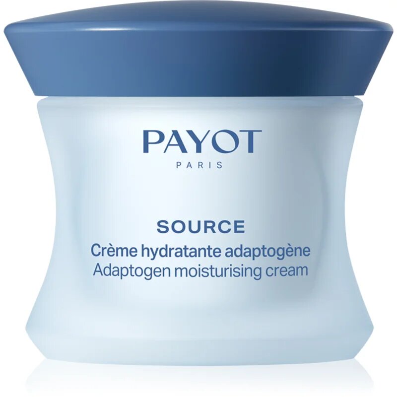 Payot Source Crème Hydratante Adaptogène intenzivna vlažilna krema za normalno do suho kožo 50 ml