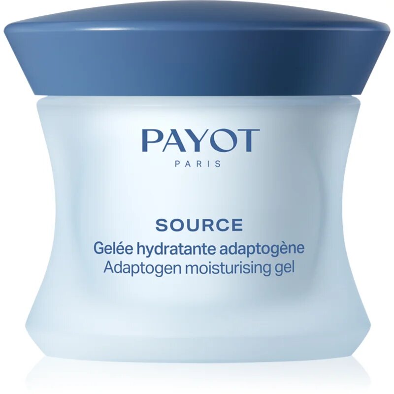 Payot Source Gelée Hydratante Adaptogène vlažilna gel krema za normalno do mešano kožo 50 ml