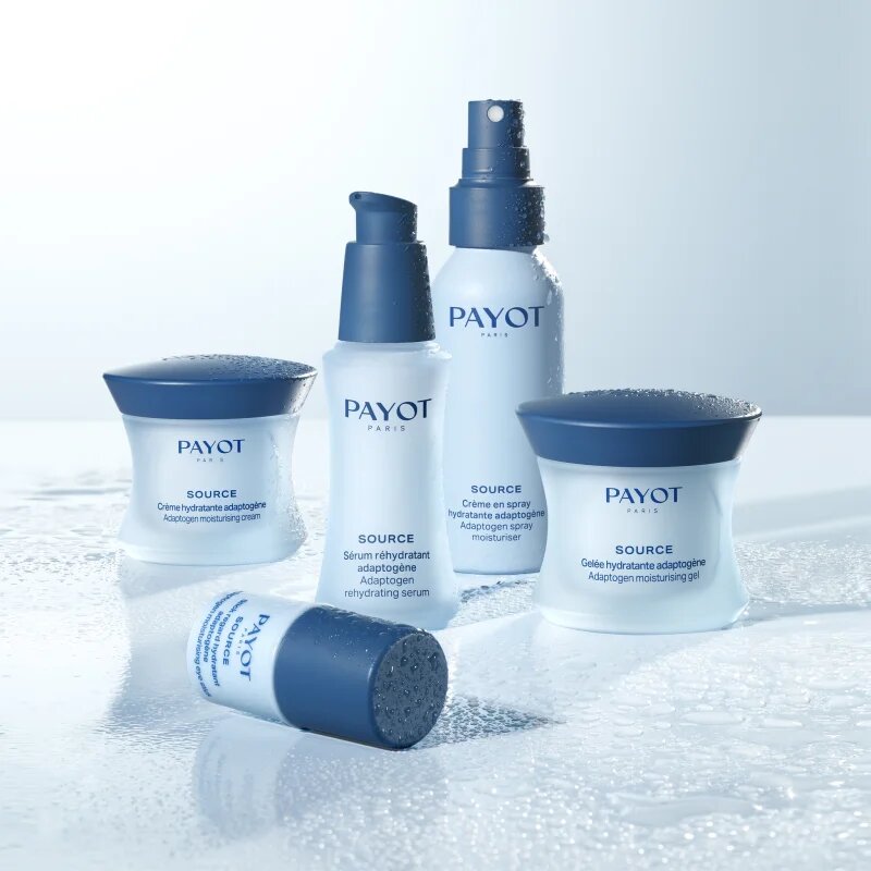 Payot Source Gelée Hydratante Adaptogène vlažilna gel krema za normalno do mešano kožo 50 ml