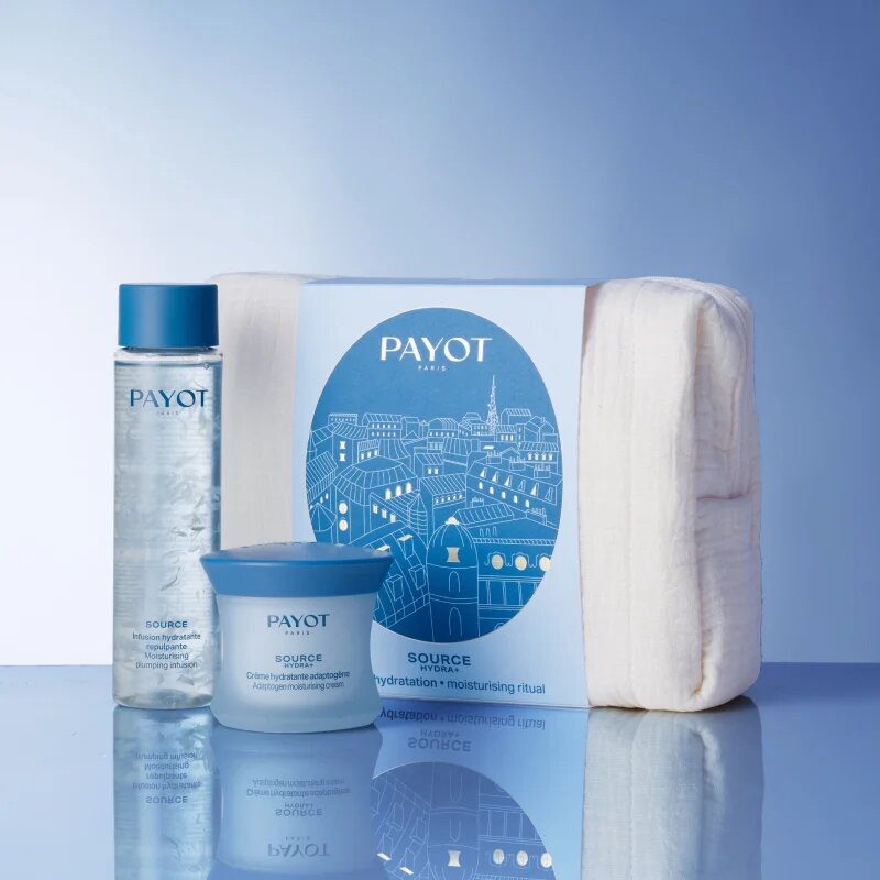 Payot Source Hydra + darilni set za intenzivno vlažnost