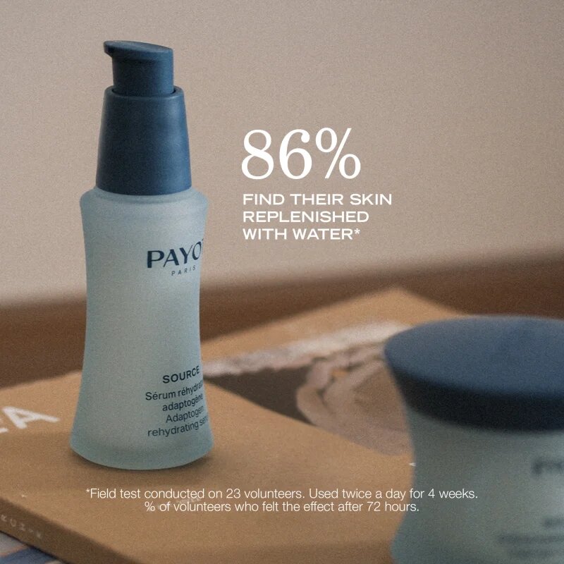 Payot Source Hydra + intenzivno vlažilni serum 30 ml