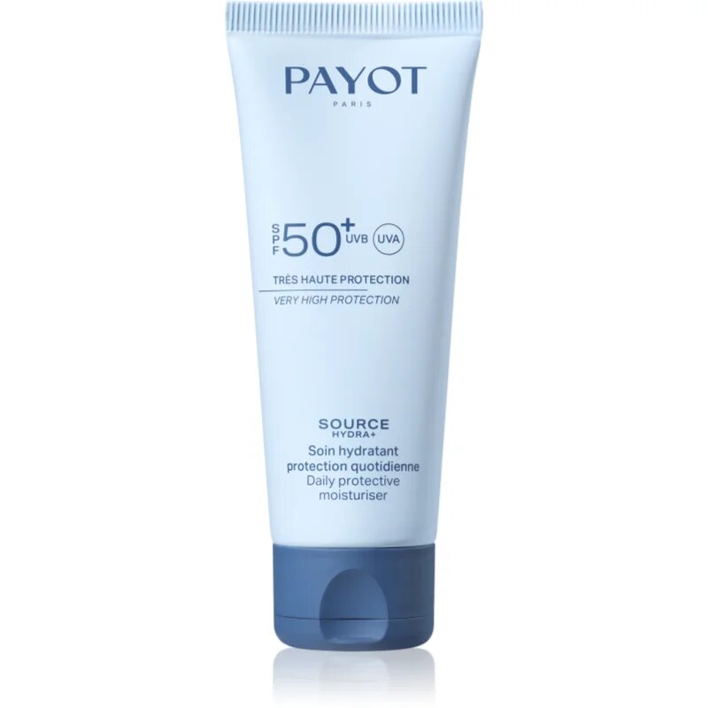 Payot Source Hydra + vlažilna zaščitna krema SPF 50+ 50 ml