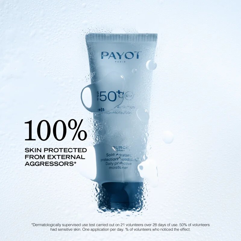Payot Source Hydra + vlažilna zaščitna krema SPF 50+ 50 ml