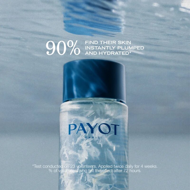 Payot Source Infusion Hydratante Repulpante vlažilna voda za obraz za suho kožo 125 ml