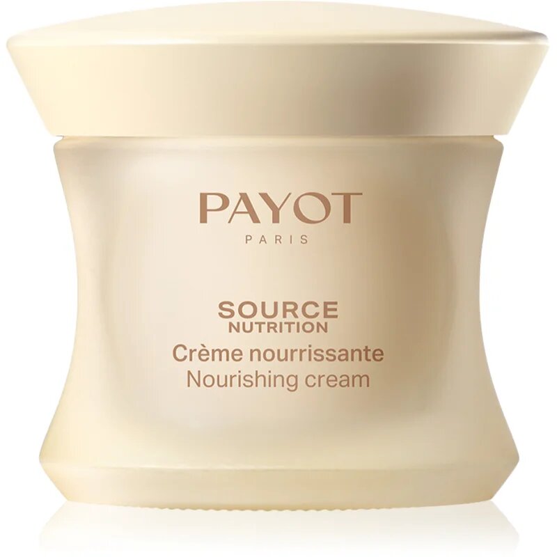 Payot Source Nutrition hranilna krema za suho kožo 50 ml