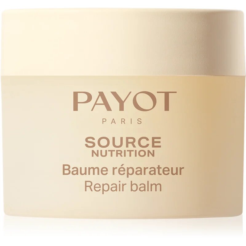 Payot Source Nutrition hranilni balzam za suho kožo 20 g