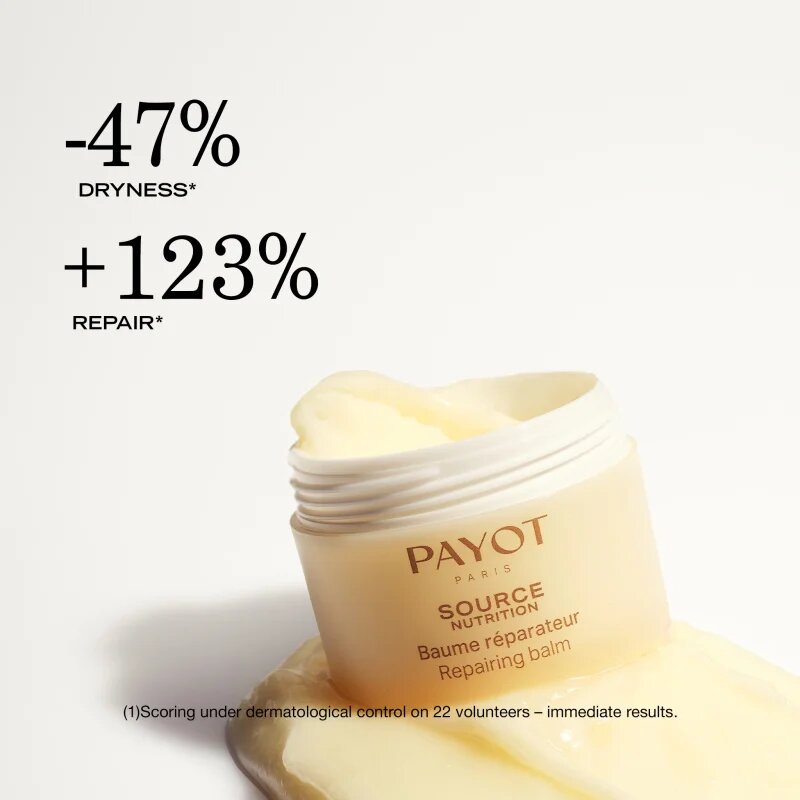 Payot Source Nutrition hranilni balzam za suho kožo 20 g