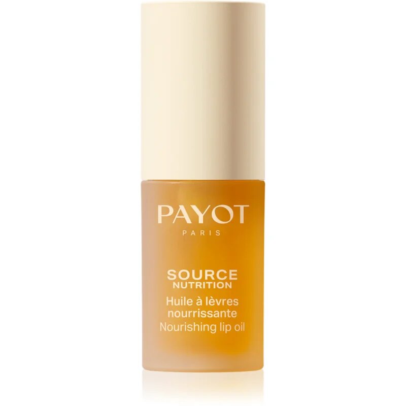 Payot Source Nutrition olje za ustnice 5 ml
