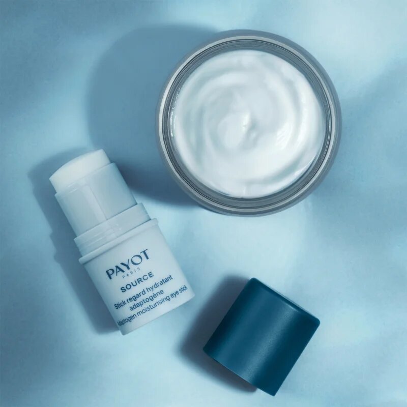 Payot Source Stick Regard Hydratant Adaptogène vlažilni balzam za predel okoli oči v paličici 45 g