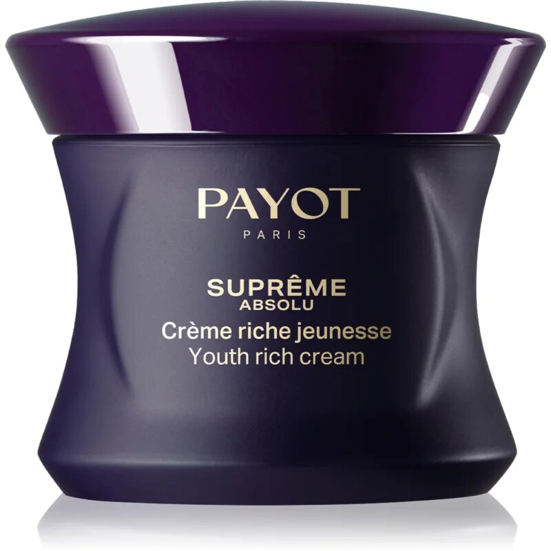 Payot Suprême Absolu bogata krema proti gubam za dan 50 ml