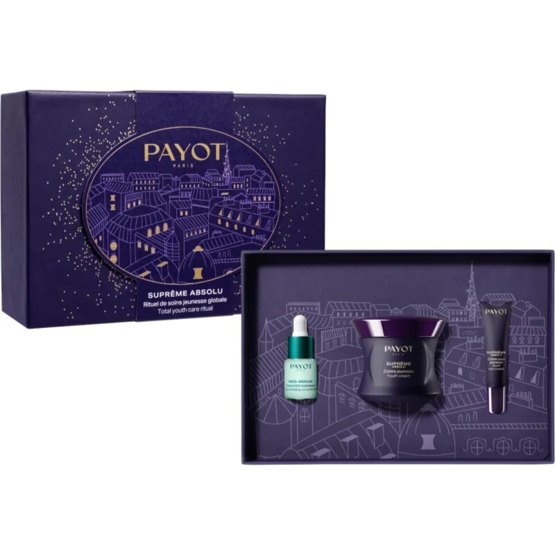 Payot Suprême Absolu darilni set za pomladitev kože