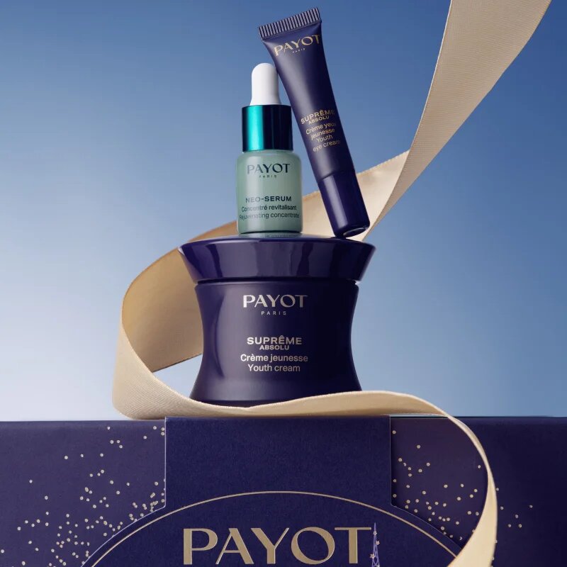 Payot Suprême Absolu darilni set za pomladitev kože