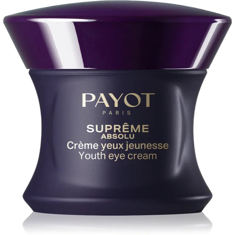 Payot Suprême Absolu krema za učvrstitev kože okoli oči 15 ml